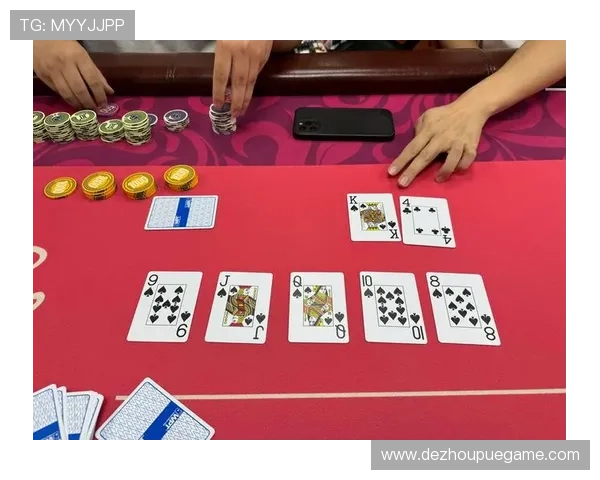 免费在线德州扑克带你体验真实比赛的快感与策略分析 免费在线德州扑克带你体验真实比赛的快感与策略分析