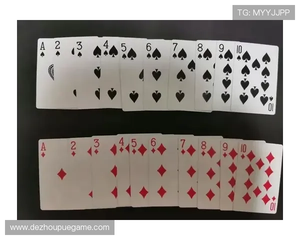 创新扑克牌玩法三打一多样变种玩法趣味性大增 创新扑克牌玩法三打一多样变种玩法趣味性大增