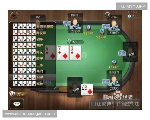 德州扑克在线网站:最全平台推荐与安全保障指南 德州扑克在线网站:最全平台推荐与安全保障指南