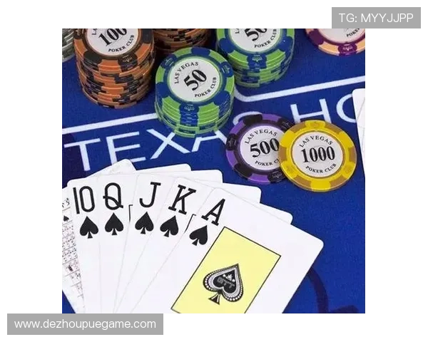 德州牌扑克竞技联盟探索扑克策略与技巧的全面指南