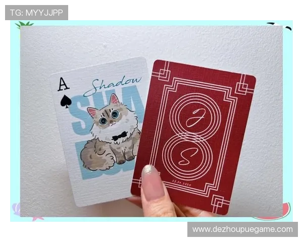 扑克牌21点技巧图解：揭秘常用的概率分析技巧助你在游戏中占据优势