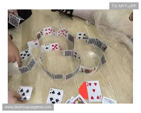 扑克牌二十种方法教学适合初学者的实用技巧与建议